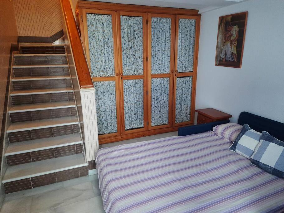 Amplio Apartamento En La Barrosa Chiclana de la Frontera Buitenkant foto
