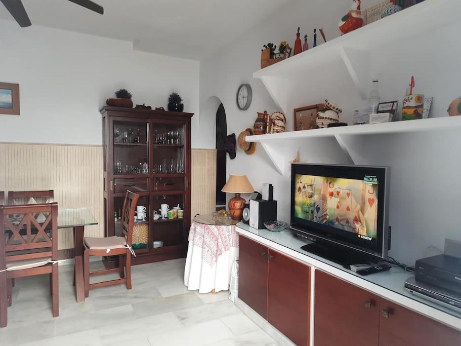 Amplio Apartamento En La Barrosa Chiclana de la Frontera Buitenkant foto