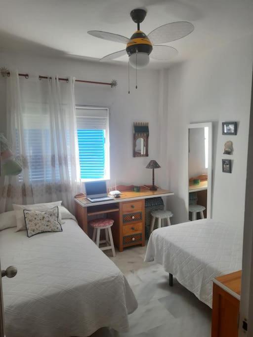 Amplio Apartamento En La Barrosa Chiclana de la Frontera Buitenkant foto