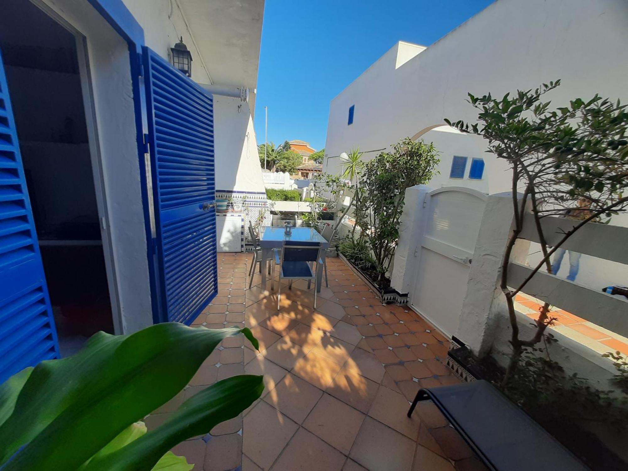 Amplio Apartamento En La Barrosa Chiclana de la Frontera Buitenkant foto